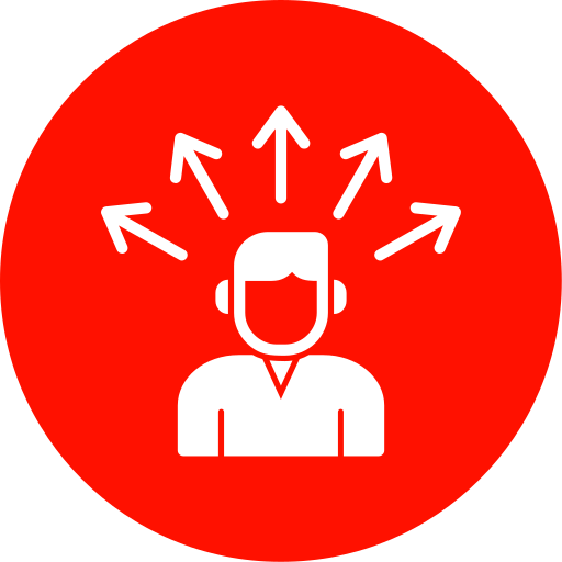 Work-Life Balance Icon
