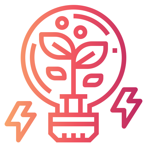Creative Environment Icon